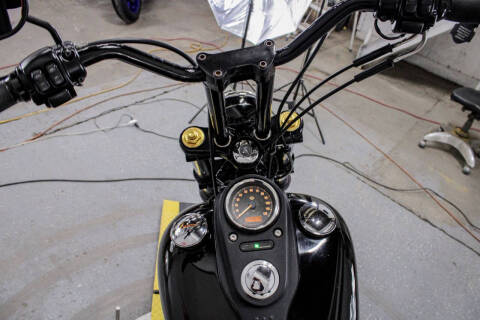 2016 Harley-Davidson Dyna Street Bob