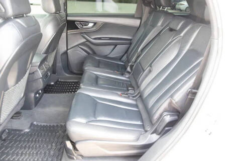 2018 Audi Q7 3.0T quattro Premium