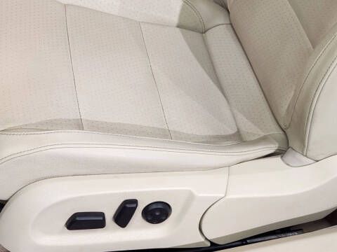 2012 Volkswagen Eos Komfort SULEV