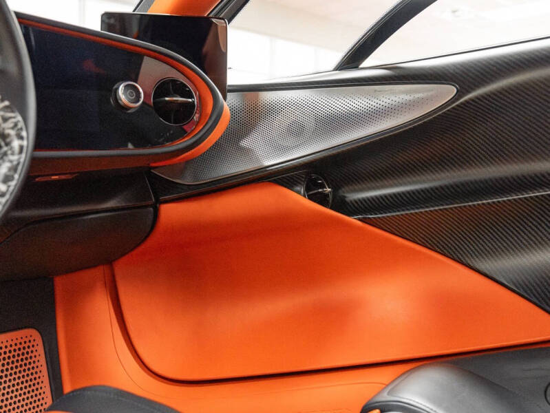 2020 McLaren Speedtail