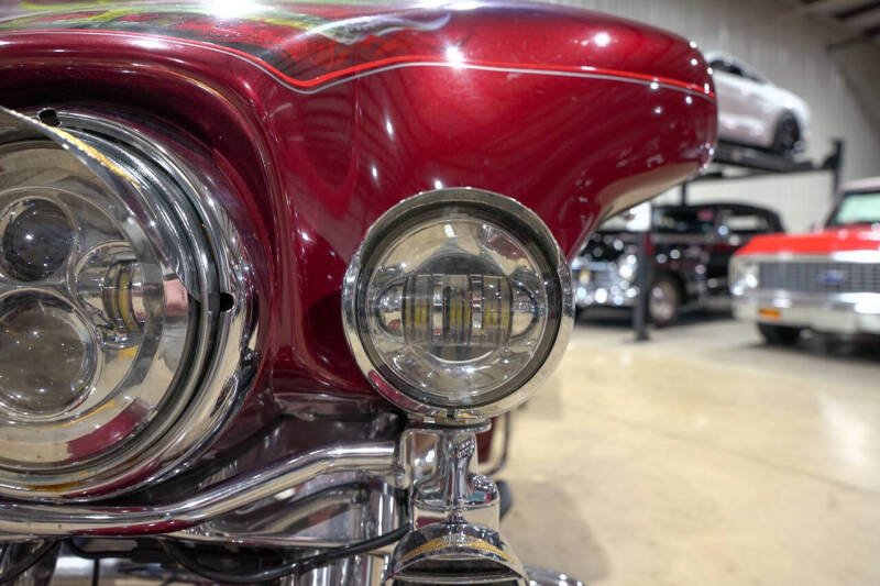 2003 Harley-Davidson FLH