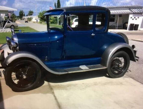 1928 Ford Model A