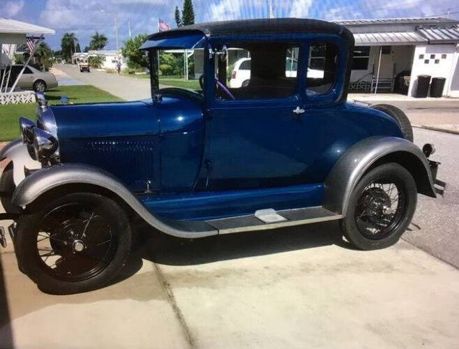 1928 Ford Model A