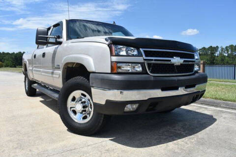 2007 Chevrolet Silverado 2500HD Classic