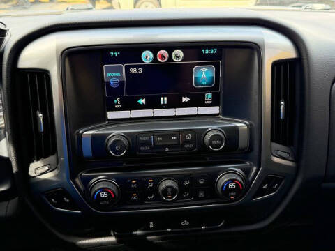 2015 Chevrolet Silverado 1500