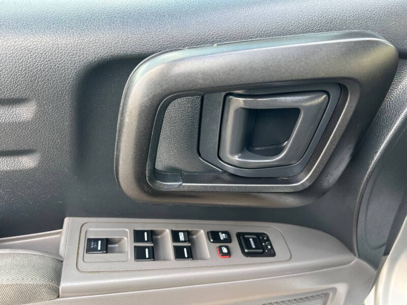 2010 Honda Ridgeline RT