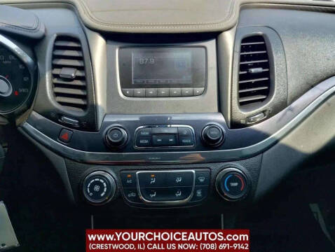 2017 Chevrolet Impala LS Fleet