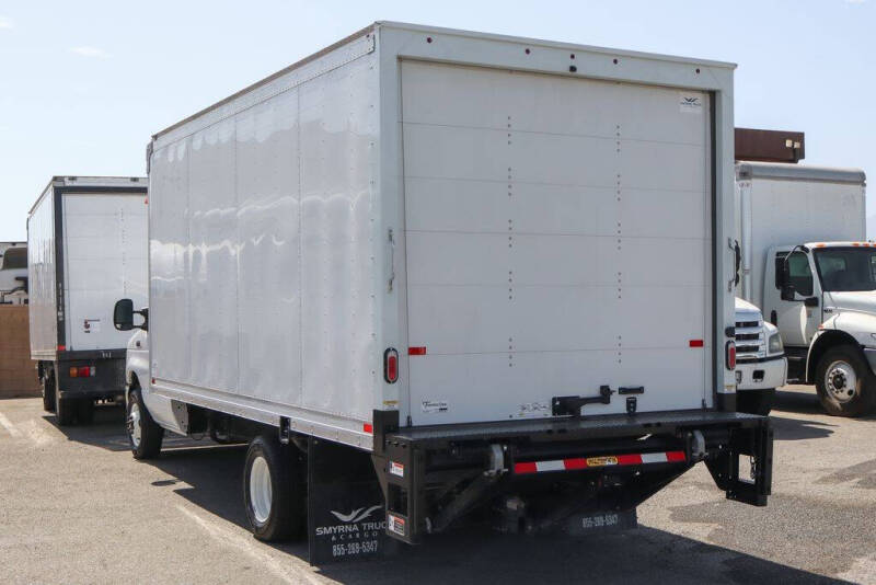 2024 Ford E-Series