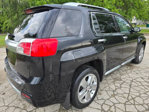 2013 GMC Terrain Denali