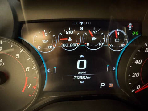 2017 Chevrolet Camaro SS