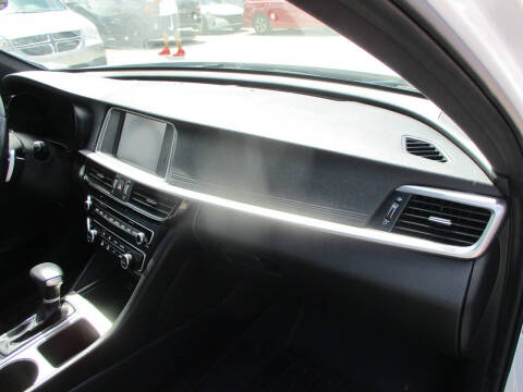 2019 Kia Optima SX Turbo