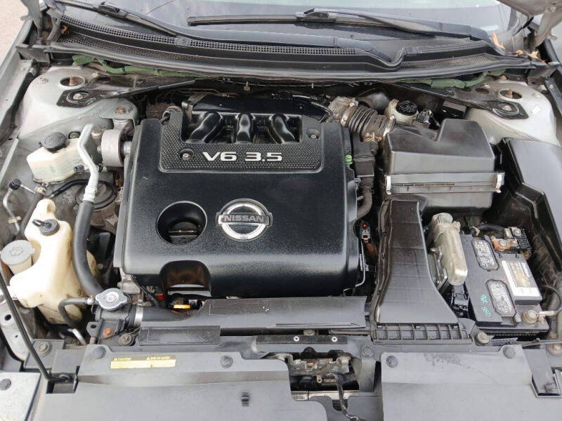 2009 Nissan Altima 3.5 SE