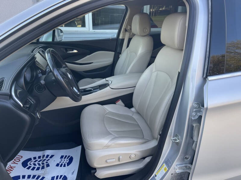 2018 Buick Envision Essence