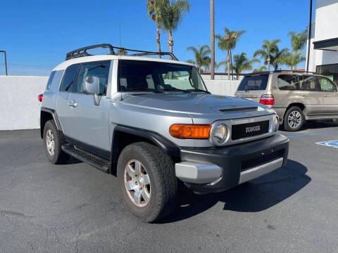 2007 Toyota FJ Cruiser