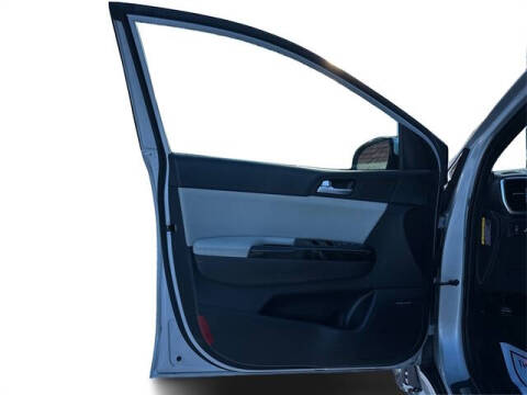 2017 Kia Sportage SX Turbo