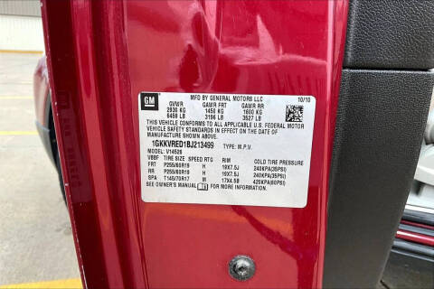 2011 GMC Acadia SLT-1