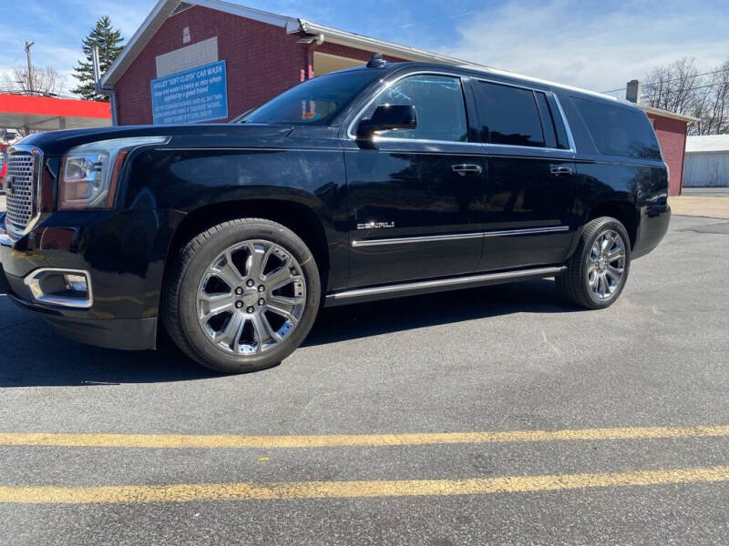2015 GMC Yukon XL Denali