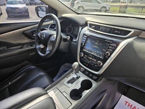 2017 Nissan Murano