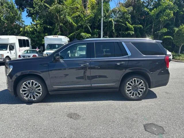 2024 GMC Yukon Denali Ultimate