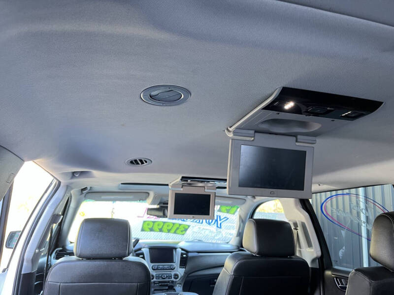 2019 GMC Yukon XL SLT