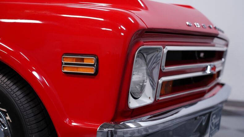 1968 Chevrolet C10