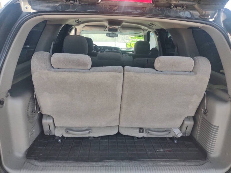 2005 Chevrolet Tahoe LS