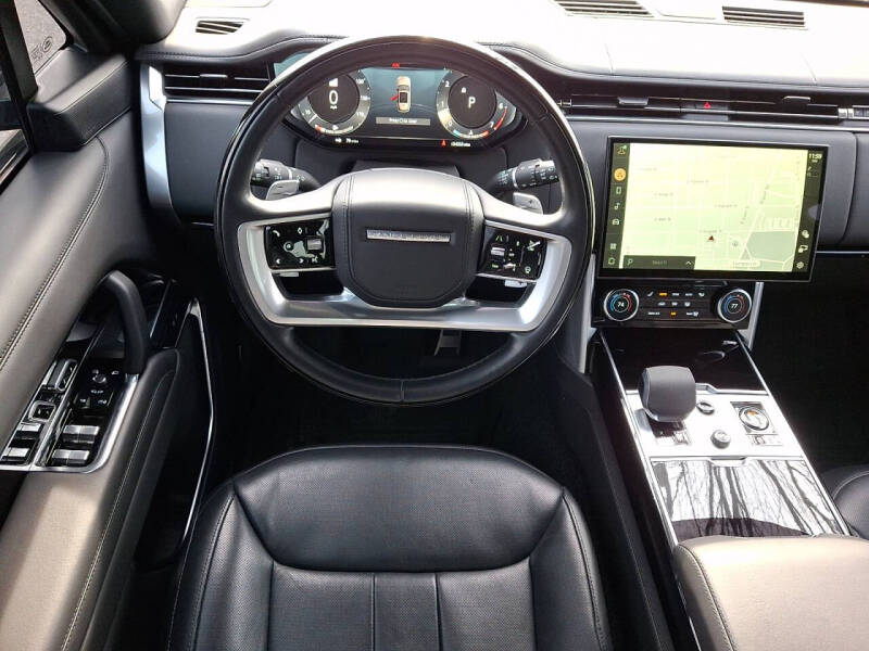 2023 Land Rover Range Rover P530 Autobiography