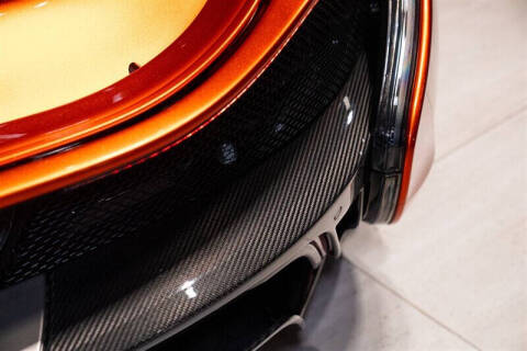 2014 McLaren P1