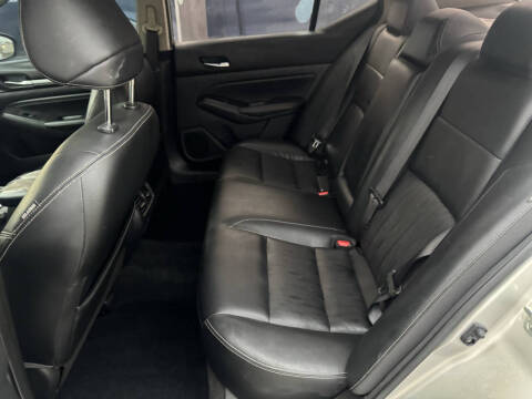 2019 Nissan Altima 2.5 SL