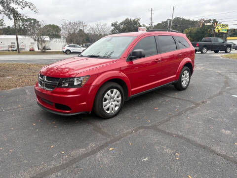 2020 Dodge Journey SE Value