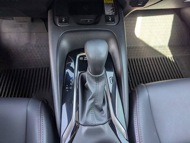 2024 Toyota Corolla XSE