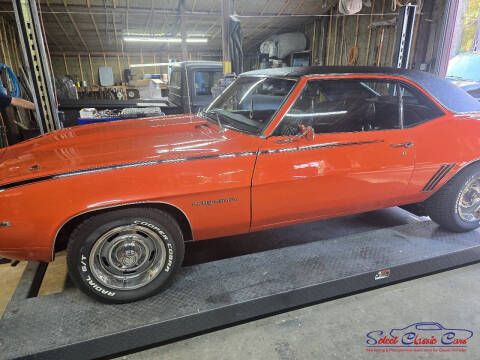 1969 Chevrolet Camaro