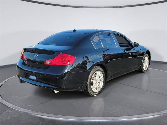 2013 Infiniti G37 Sedan x