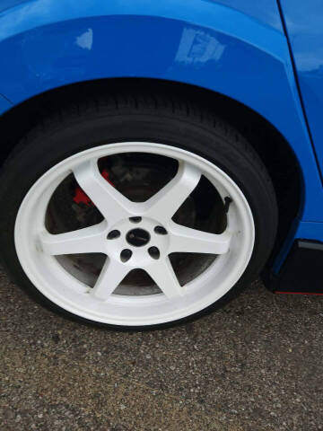 2021 Honda Civic Type R Touring