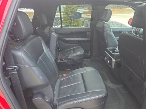 2020 Ford Expedition MAX XLT