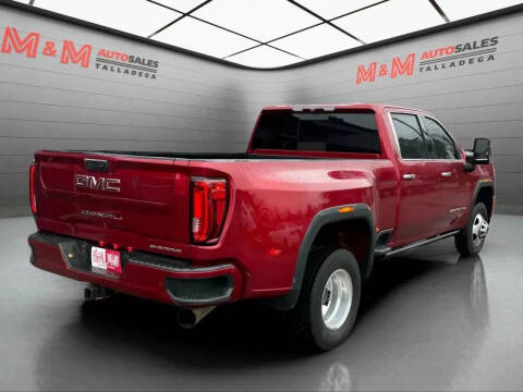 2022 GMC Sierra 3500HD