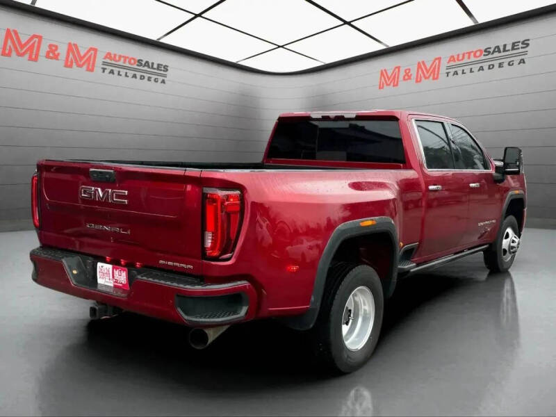 2022 GMC Sierra 3500HD