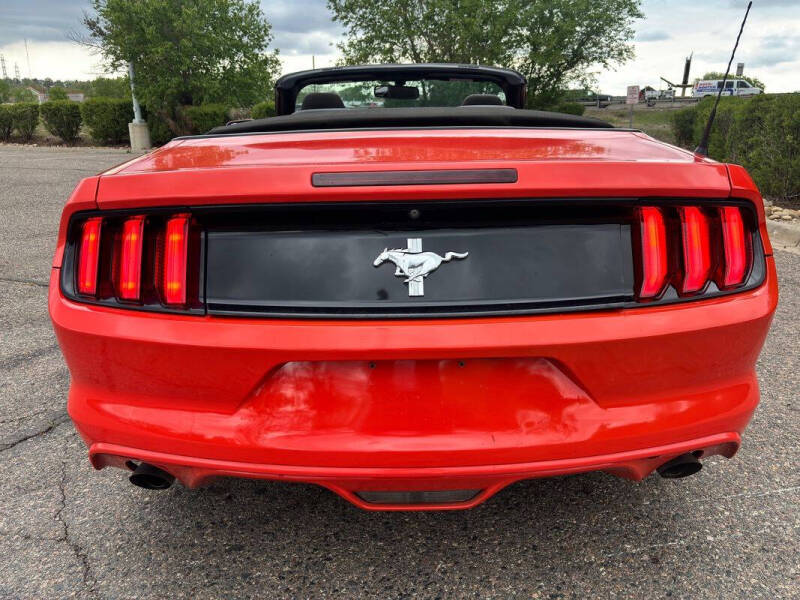 2016 Ford Mustang V6