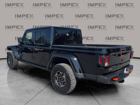 2021 Jeep Gladiator Mojave
