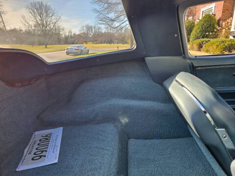 1967 Chevrolet Corvette