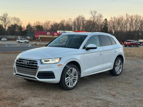 2019 Audi Q5 for sale at Walkers Auto in Reidsville NC