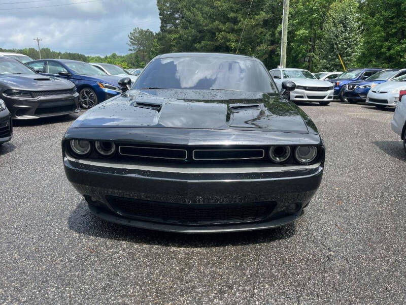 2018 Dodge Challenger R/T Scat Pack