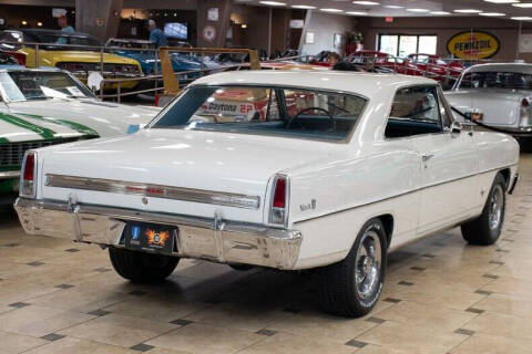 1966 Chevrolet Nova