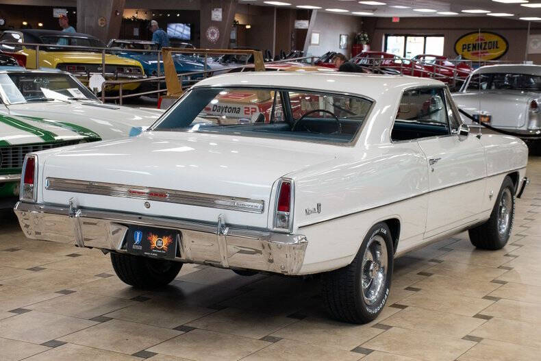 1966 Chevrolet Nova