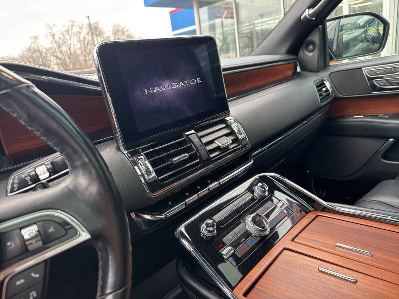 2018 Lincoln Navigator L Reserve