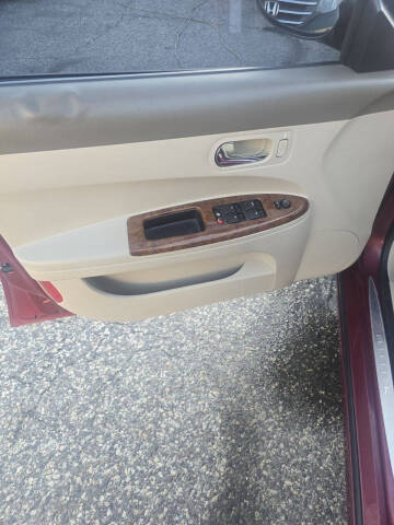 2006 Buick LaCrosse CXL