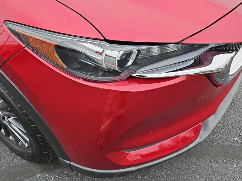 2019 Mazda CX-5 Touring