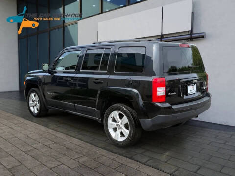 2014 Jeep Patriot Latitude