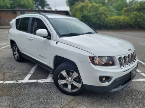 2016 Jeep Compass for sale at Legacy Motors in Norfolk VA