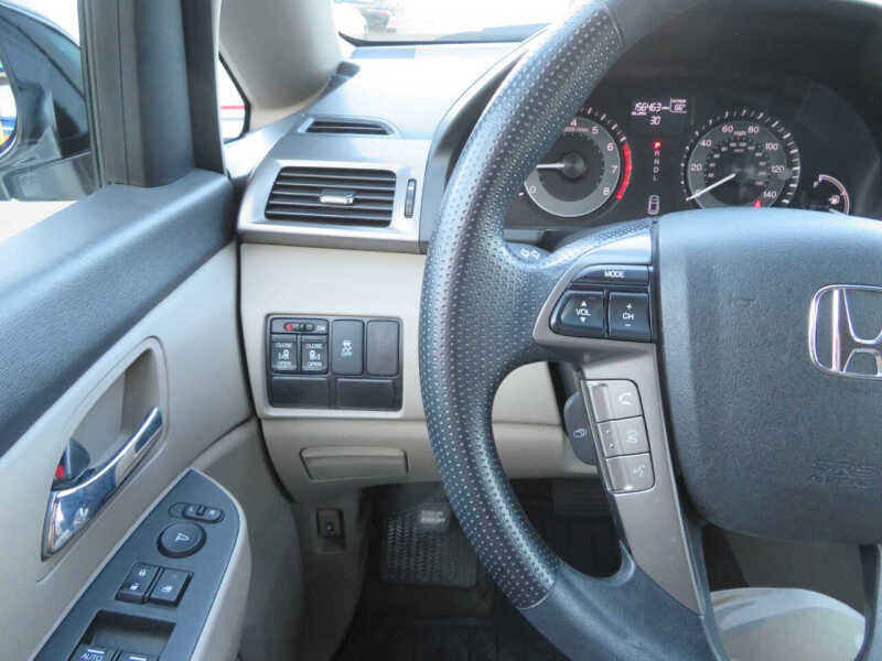 2015 Honda Odyssey EX
